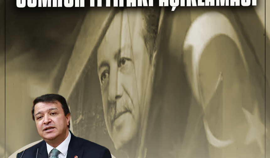 Saadet Partisi Genel Başkanı'ndan Cumhur İttifakı Açıklaması