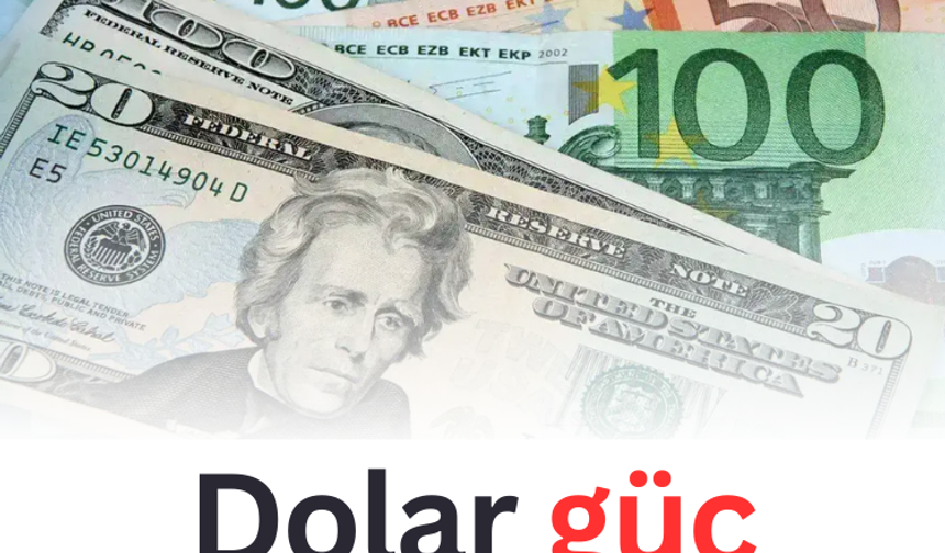 Dolar güç kaybediyor