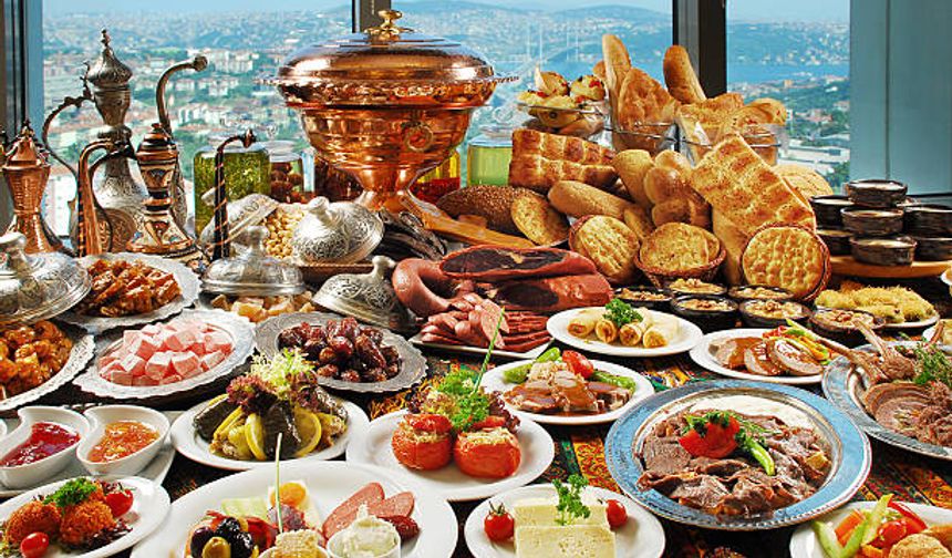 Dünyanın en seçkin 100 yemek bölgesi açıklandı- Türkiye'den 5 bölge yer aldı!