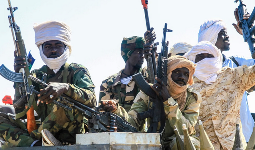 Darfur için Uluslararası Ceza Mahkemesi devrede