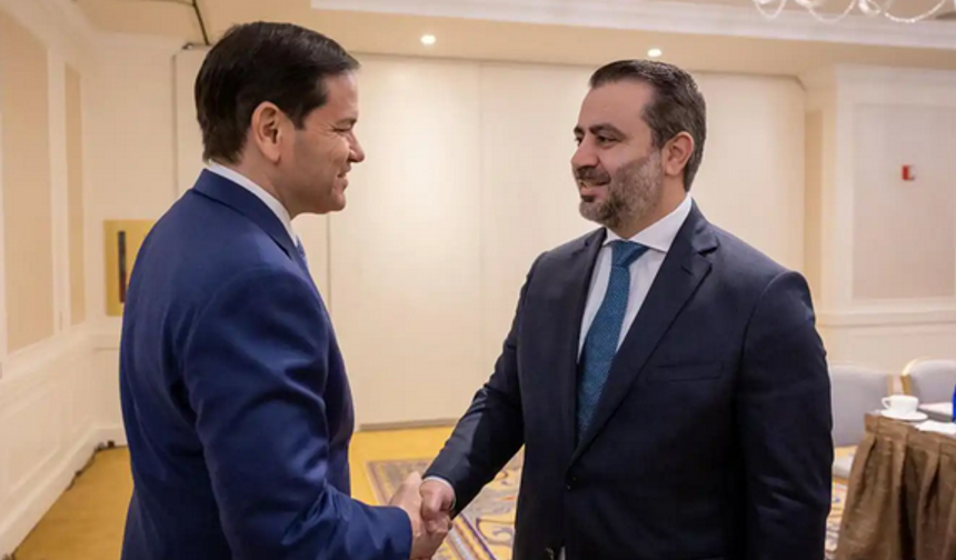 Suriye ve ABD dışişleri bakanları telefonda görüştü