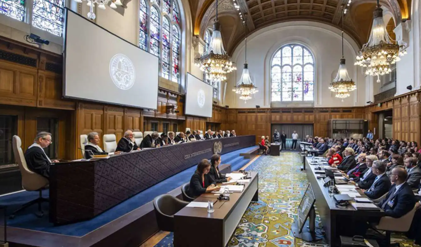 Gazze için adalet arayışı