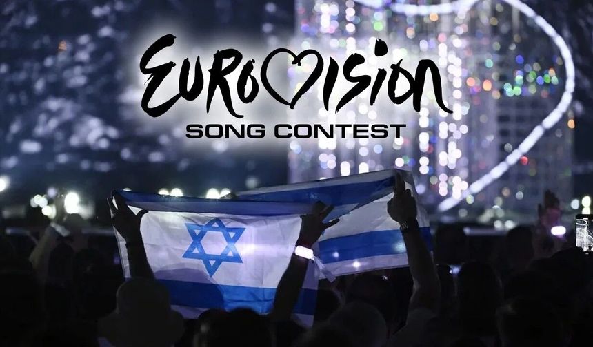 Belçika'dan israili kızdıracak Eurovision kararı!