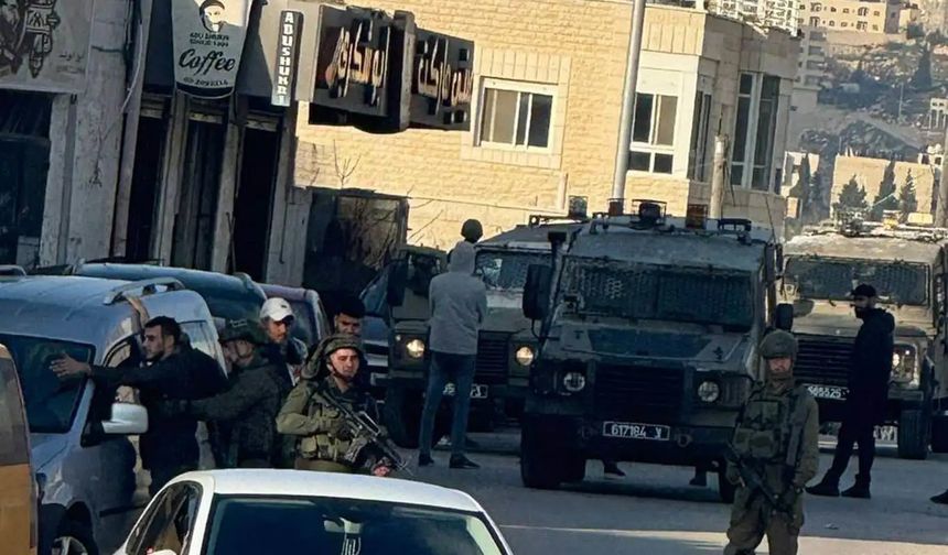 Filistin: israil, işgal edilmiş bölgelerde etnik arındırma stratejisini yoğunlaştırıyor