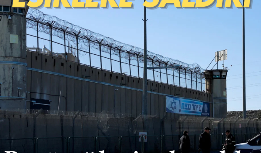 Cezaevindeki Filistinli kadınlara saldırı: Başörtüleri çıkarıldı, darp edildiler