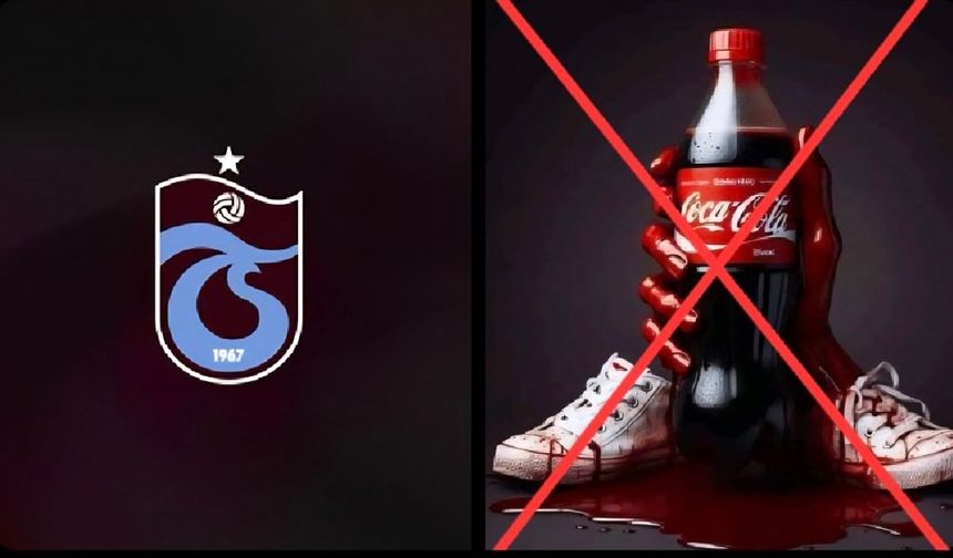Coca-Cola Trabzonspor’a giremedi: Para değil ilke önemli