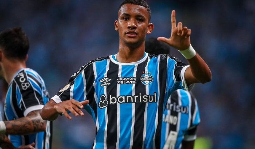 Göztepe yeni golcüsünü Brezilya'da buldu