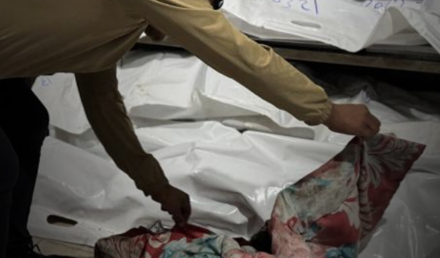 İşgal ordusu, Gazze’nin doğusunda Filistinli bir kadını katletti!