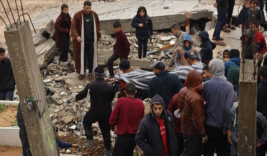 Gazze'de hasta bilançosu: Tedavi edilmeyince şehit oldular!