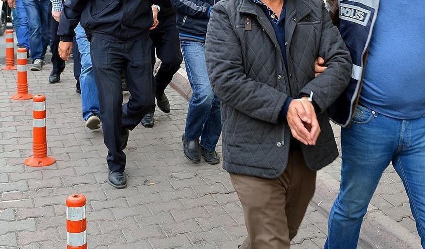 Suç örgütlerine operasyon: 10 gözaltı