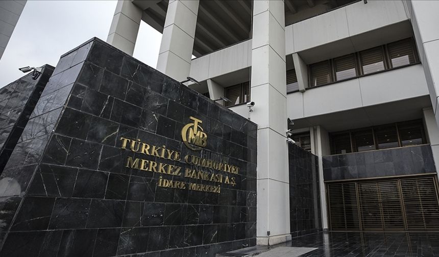 Haftalık para ve banka istatistikleri açıklandı