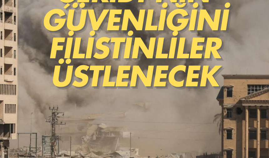 Hamas: Gazze Şeridi’nin güvenliğini Filistinliler üstlenecek