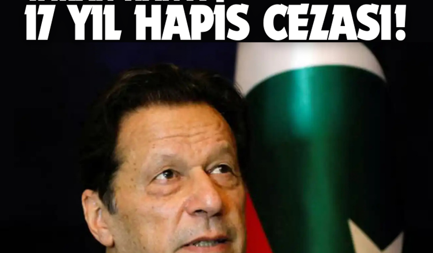 İmran Han'a 17 yıl hapis cezası!