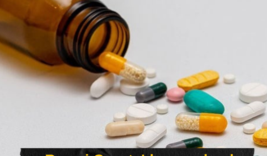 Resmi Gazete'de yayınlandı: İlaç fiyatlarına zam