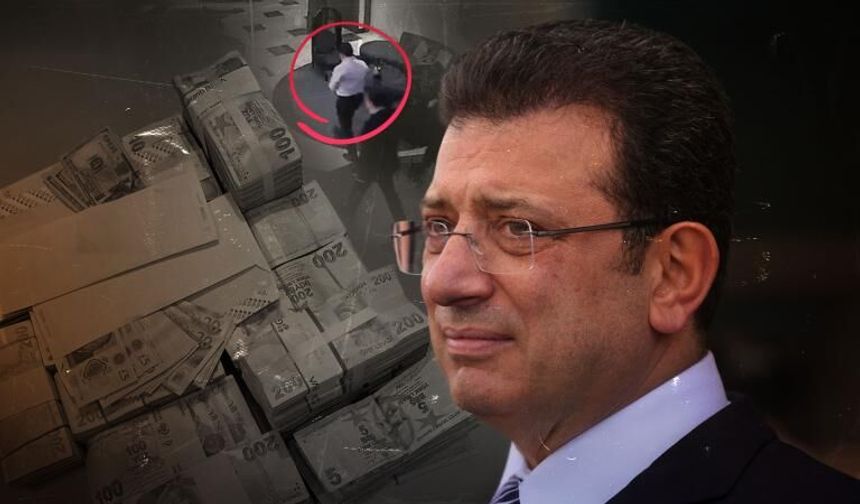 İmamoğlu davasının ilk duruşmasında sıcak anlar: İmamoğlu mahkeme heyetine parmak salladı!