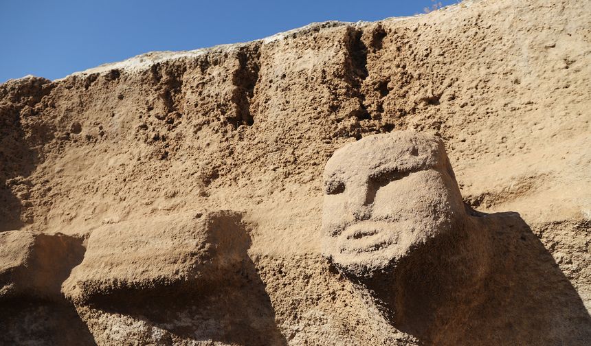 Karahantepe tarihi yeniden yazıyor