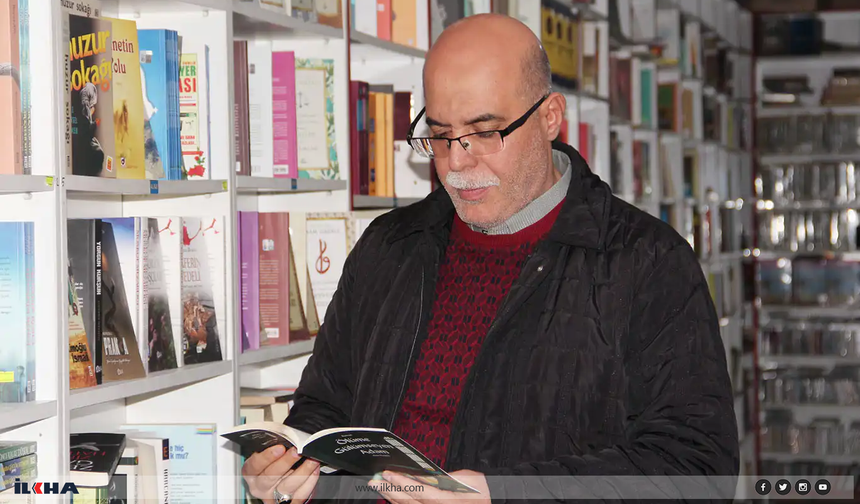 "İslam ümmetinin kalkınma yolu kitaptan geçiyor"