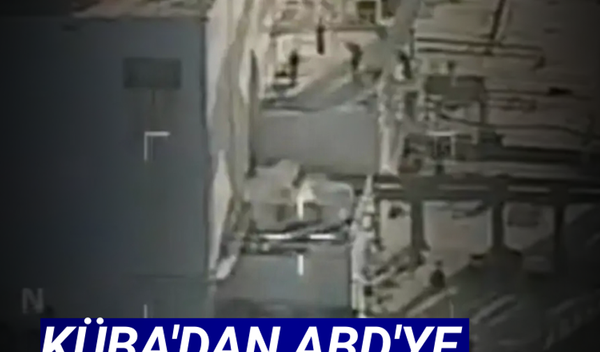 Küba'dan ABD'ye sert tepki!