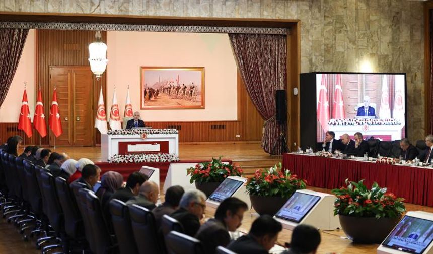 Komisyon 19. kez toplandı!