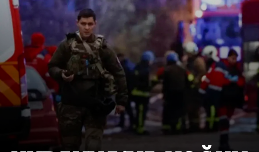 Ukrayna’ya yoğun hava saldırısı!