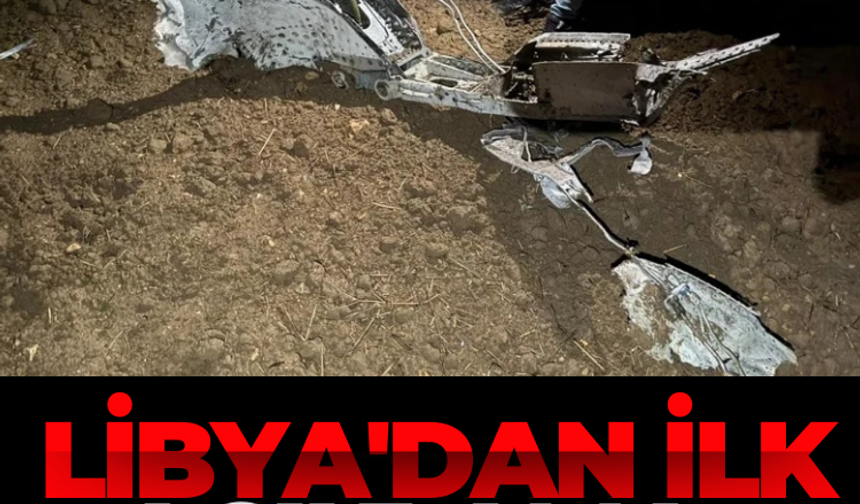 Libya'dan ilk açıklama: Vefat haberlerini aldık!