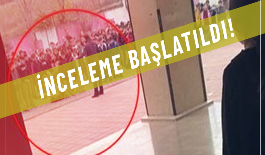 Okul müdürüyle ilgili inceleme başlatıldı: Öğrenciyi yere fırlattı!