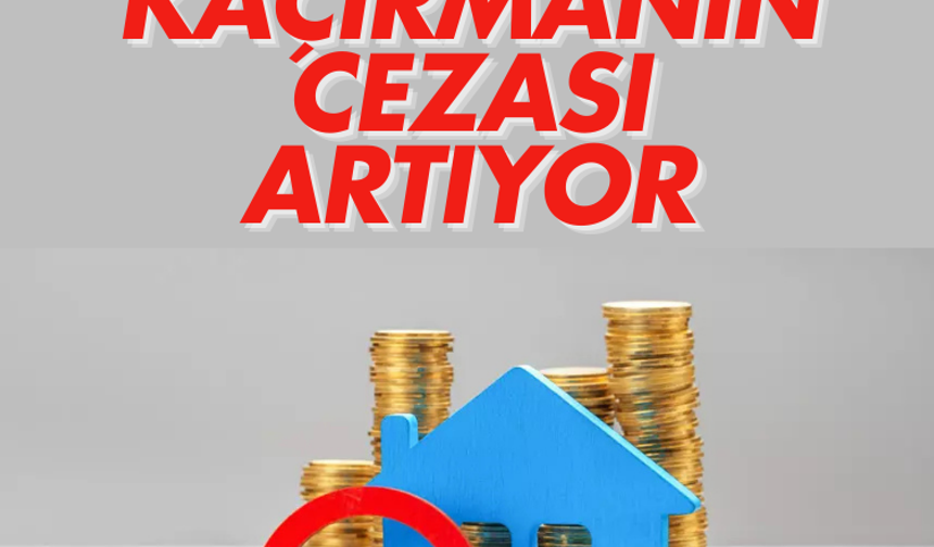 Hacizden mal kaçırmanın cezası artıyor