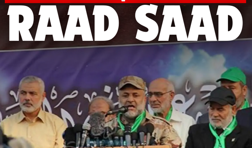 "Eriha Surları" planının mimarı: Raad Saad