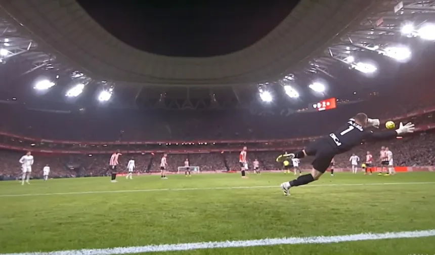 Mbappe şov yaptı Real Madrid 3 maç sonra kazandı