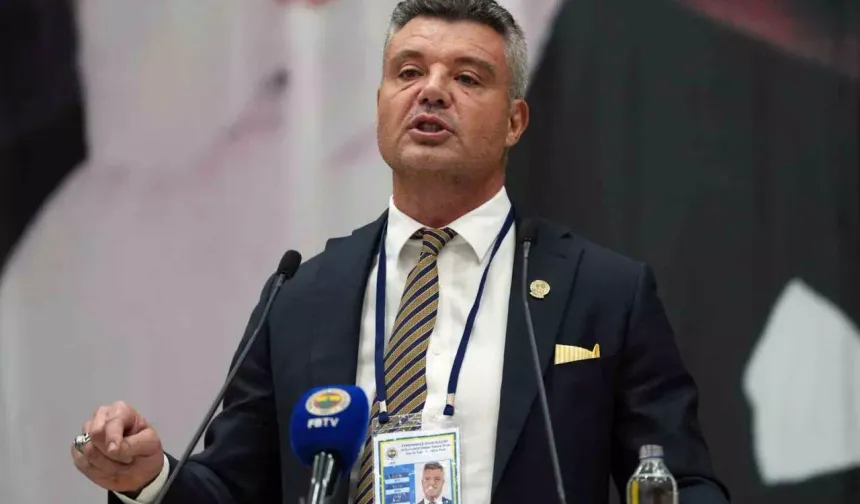 Fenerbahçe Başkanı Sadettin Saran hakkında yeni gelişme