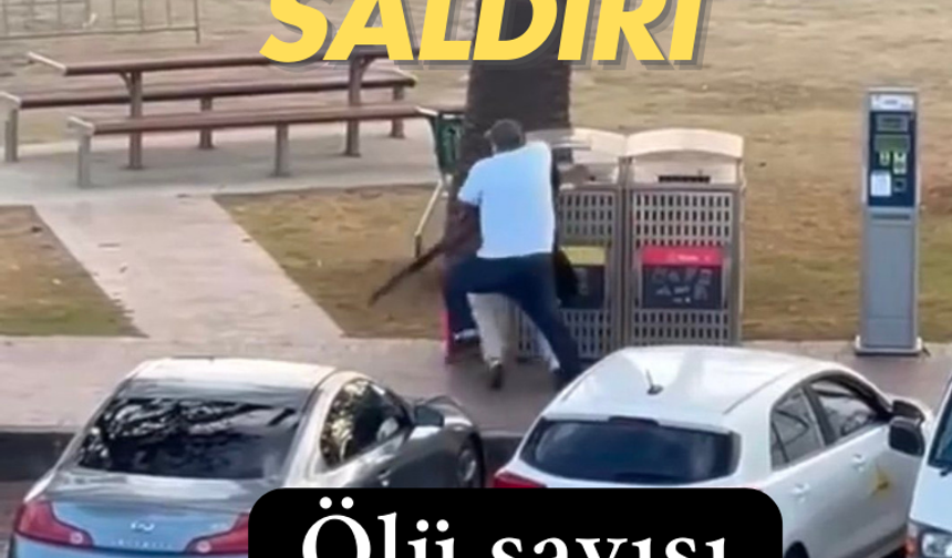 Siyonistlere saldırı: Ölü sayısı 12'ye çıktı