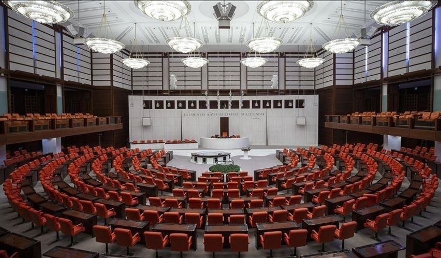 Vergi düzenlemesi TBMM'de kabul edildi!