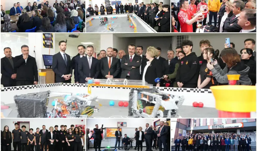 "Her karar mutlaka bir öğretmenler odasında konuşularak alındı"