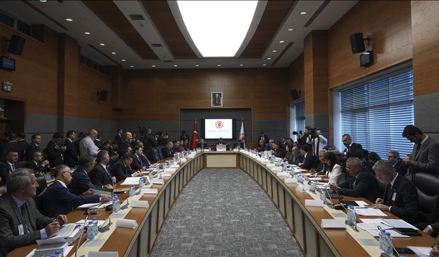 11. Yargı Paketi, komisyonunda kabul edildi: İcra ve İflas Kanunu'nda değişikliğe gidiliyor