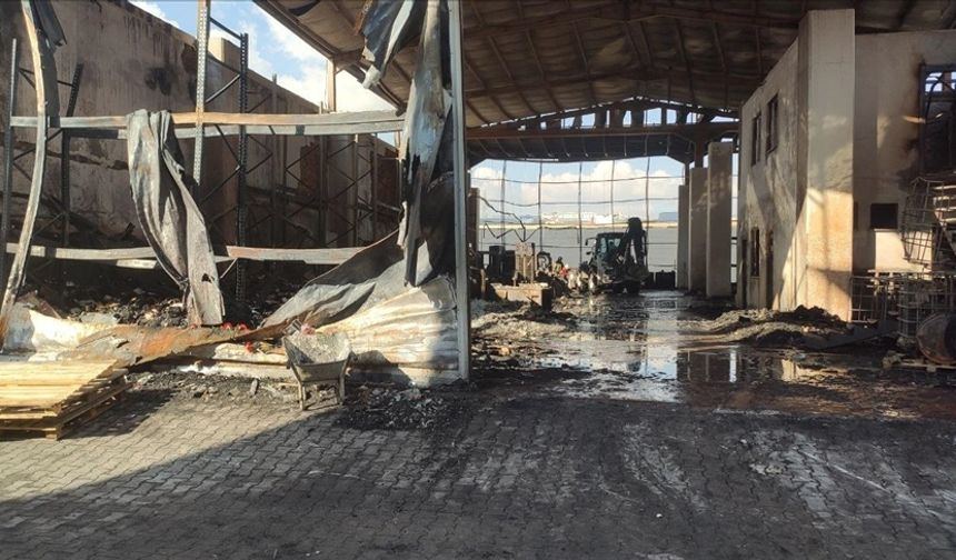 Fabrika yangınında ölen ve yaralanan çalışanlardan yalnızca biri sigortalı çıktı