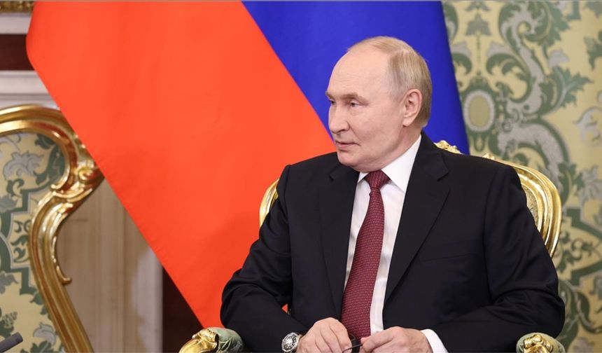 Putin'den Ukrayna'daki savaşı "hedeflerine ulaştıklarında" bitirecekleri mesajı