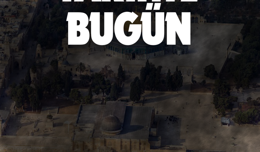 Tarihte bugün: 13 Aralık