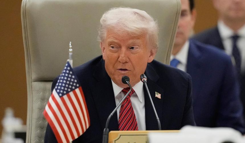 Trump'ın ev sahipliğinde Kongo ve Ruanda arasında barış imzalandı!