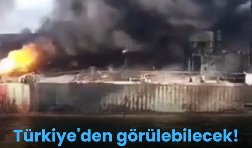 Türkiye'den görülebilecek! Geminid meteor yağmuruna saatler kaldı