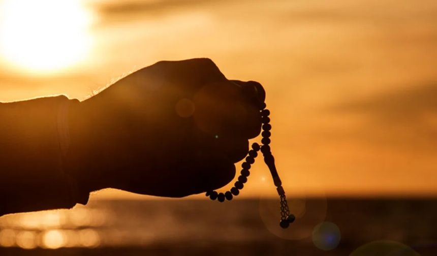 Mukaddes üç aylar başlıyor! ÜÇ AYLARI NASIL DEĞERLENDİRMELİ?