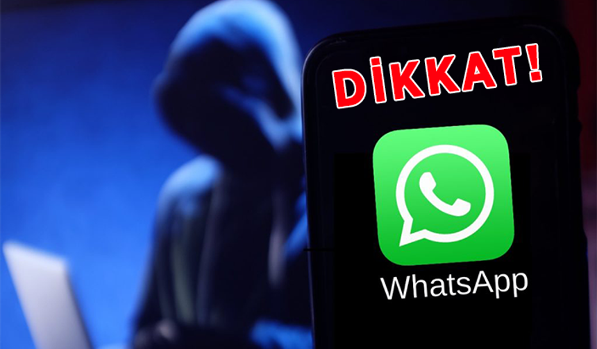 Dikkat! Hackerlar WhatsApp hesaplarınızı böyle ele geçiriyor! Hemen önlem alın