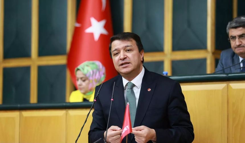 Saadet Partisi Genel Başkanı'ndan Cumhur İttifakı Açıklaması