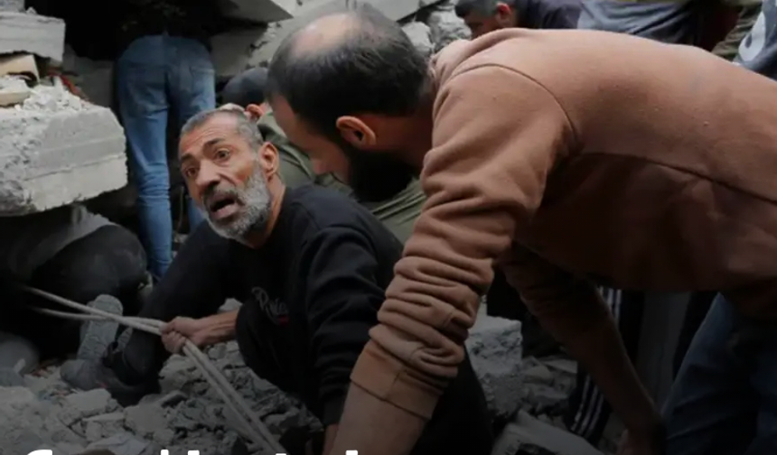 Gazze'de ateşkes yok hükmünde!