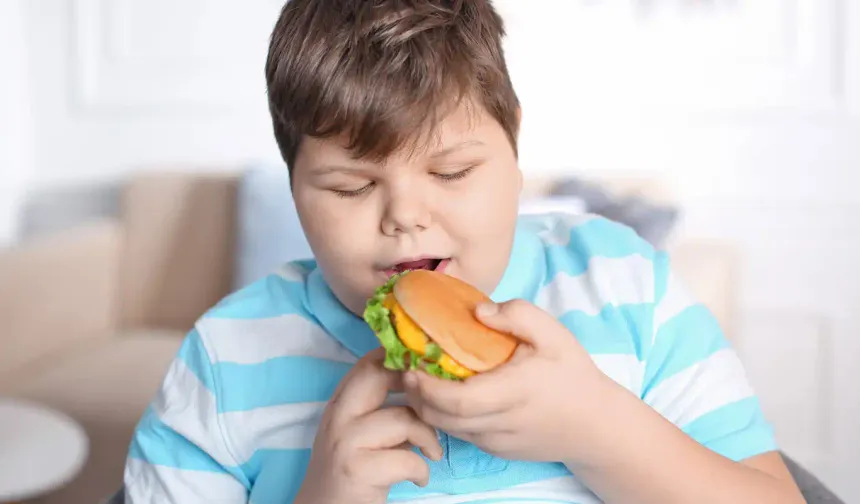 Dr. İşbilir: Çocuklarda obezite sessiz ilerliyor