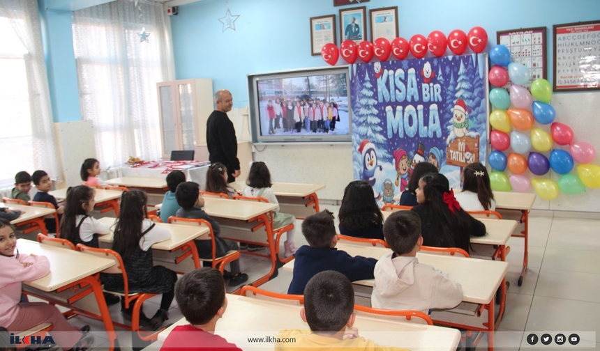 İDEV: Yarıyıl tatili aile ve maneviyatla değerlendirilmeli