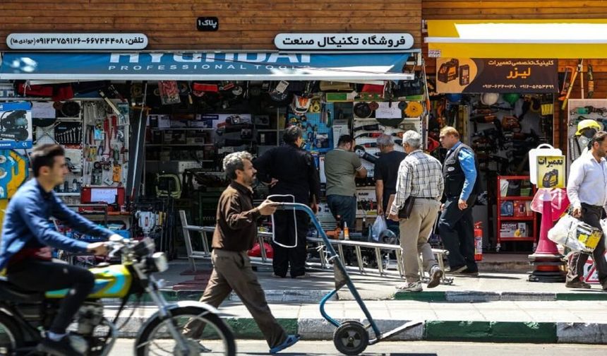 İran'ın kimlerle ticareti var? 85 milyar dolarlık ticarete kuşatma