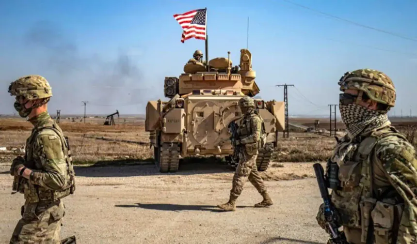 ABD, Suriye'den askerlerini çekmeyi değerlendiriyor