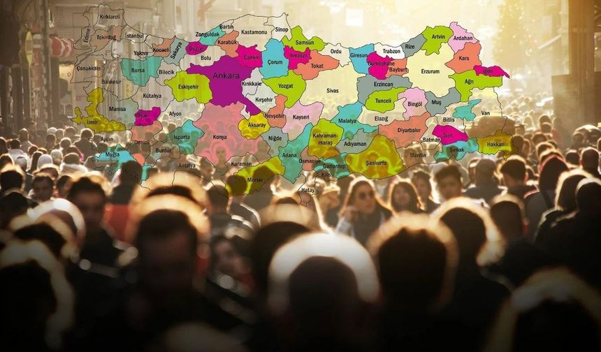 82 Plaka Yeni Bir İle mi Verilecek? İl Olmaya En Yakın İlçeler Listesi Güncellendi!