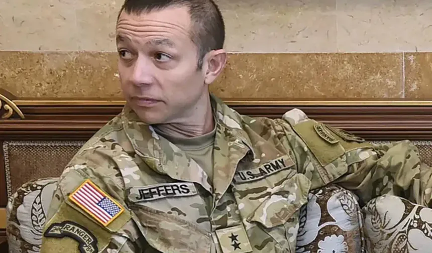 Gazze Uluslararası İstikrar Gücü komutanlığına getirilen General Jasper Jeffers kimdir?