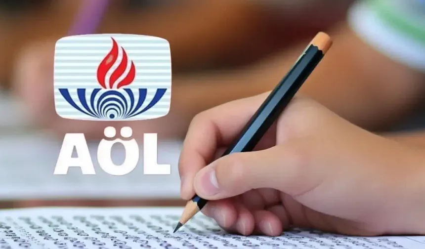 AÖL Sınava Giriş Belgesi! Açık Öğretim Lisesi Sınav Tarihleri ve Belge Alma Ekranı